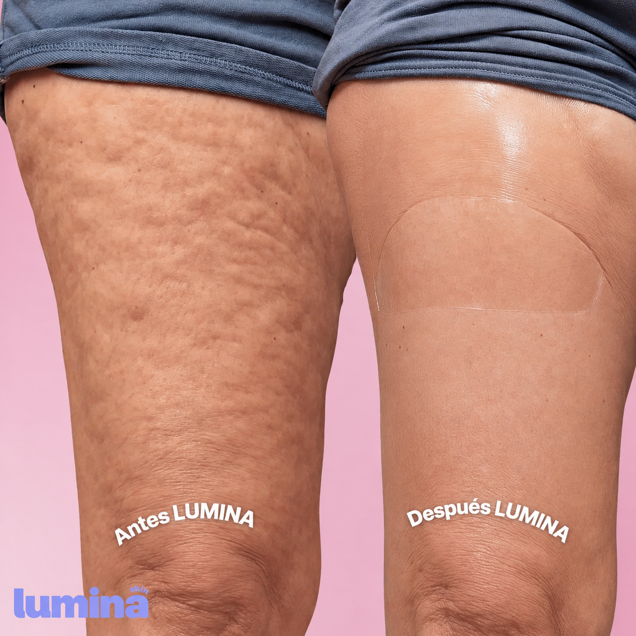 Piernas y glúteos tonificados