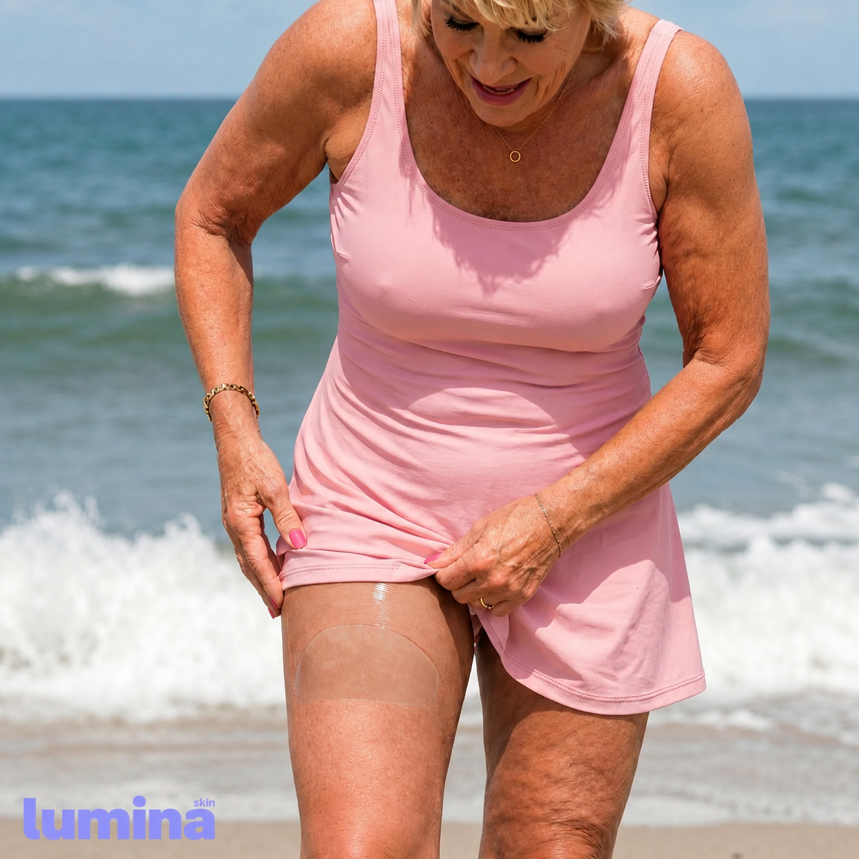 Piernas y glúteos tonificados