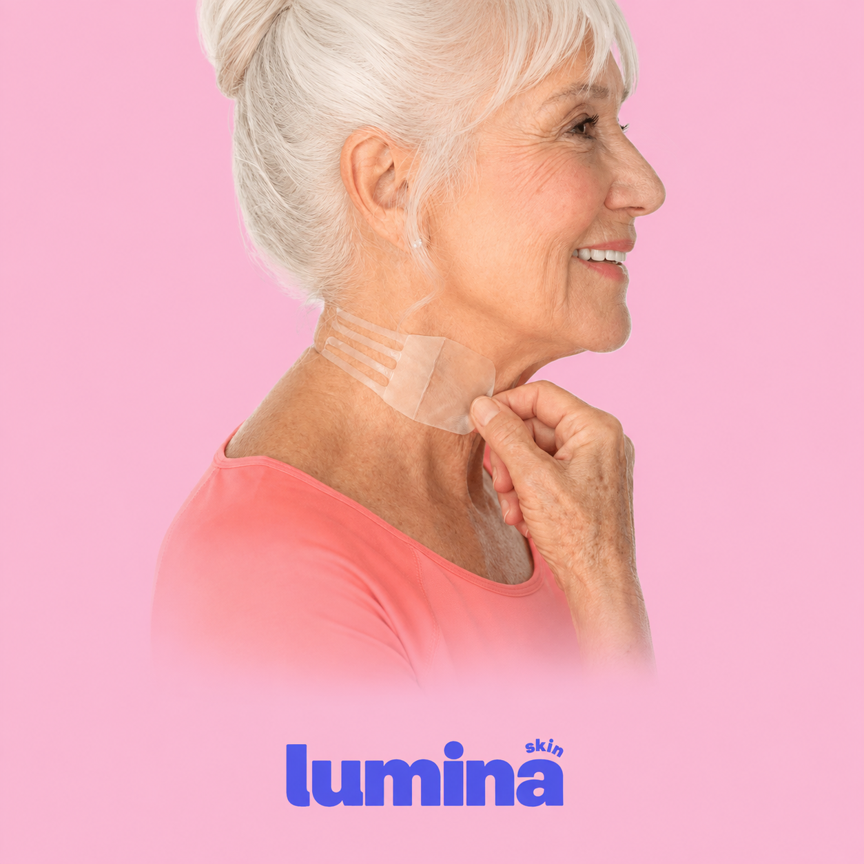 Cuello tonificado