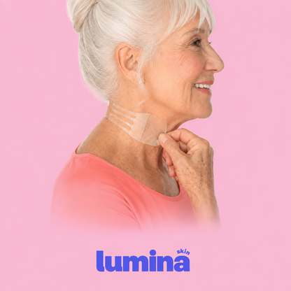 Cuello tonificado